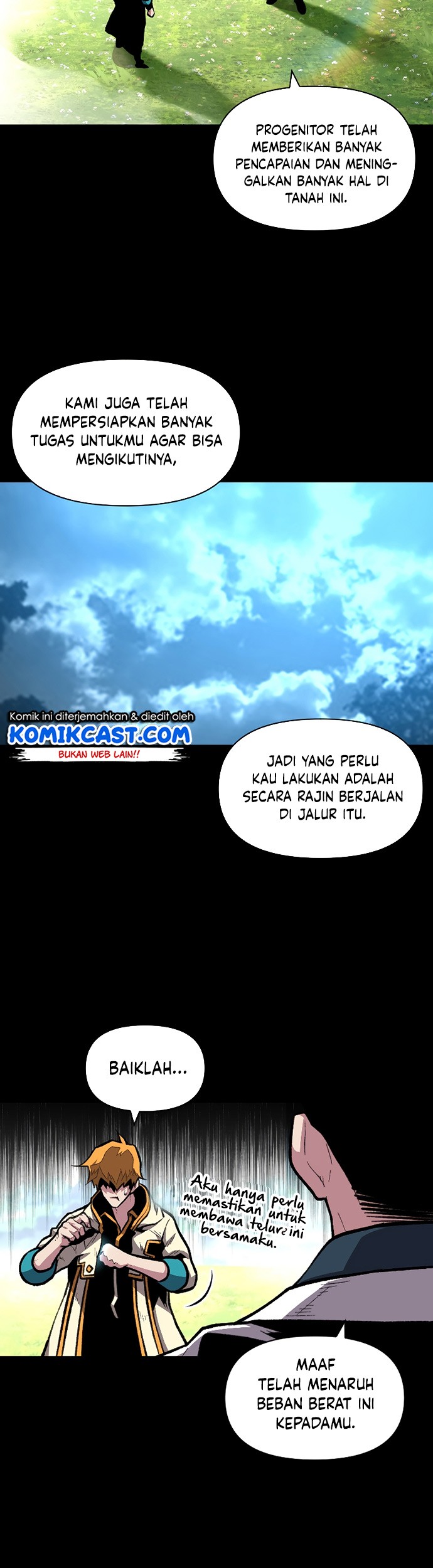 Talent-Swallowing Magician Chapter 25 - halaman 8