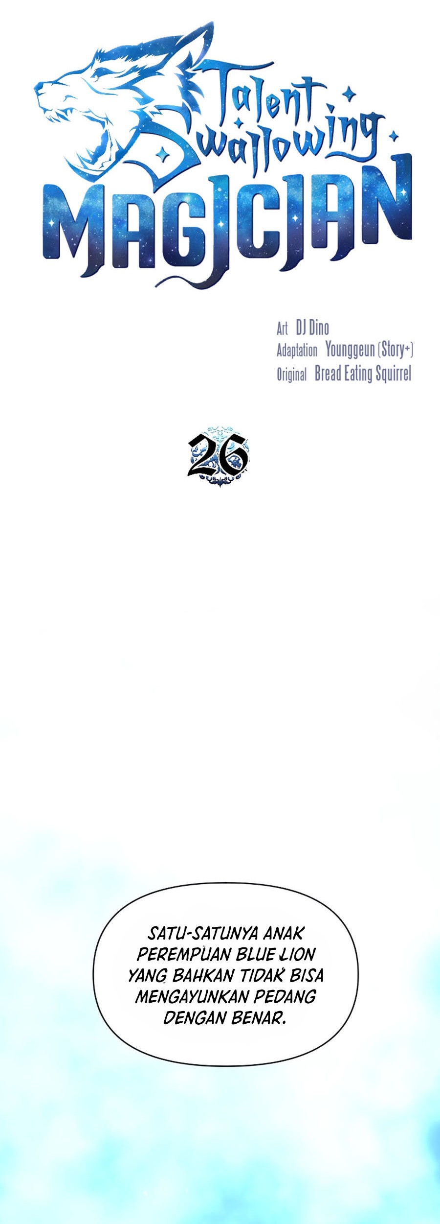 Talent-Swallowing Magician Chapter 26 - halaman 11