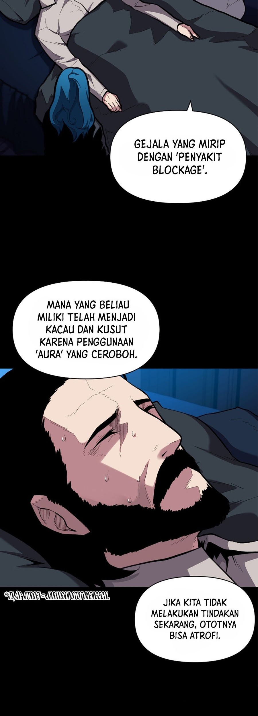 Talent-Swallowing Magician Chapter 26 - halaman 28