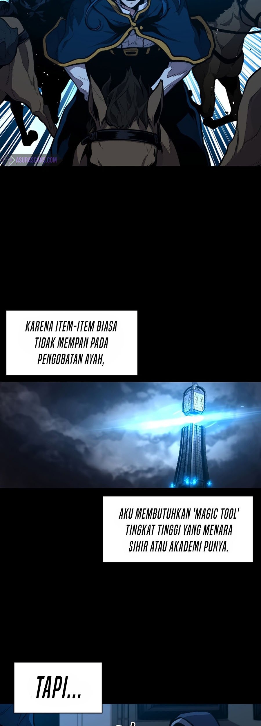 Talent-Swallowing Magician Chapter 26 - halaman 31