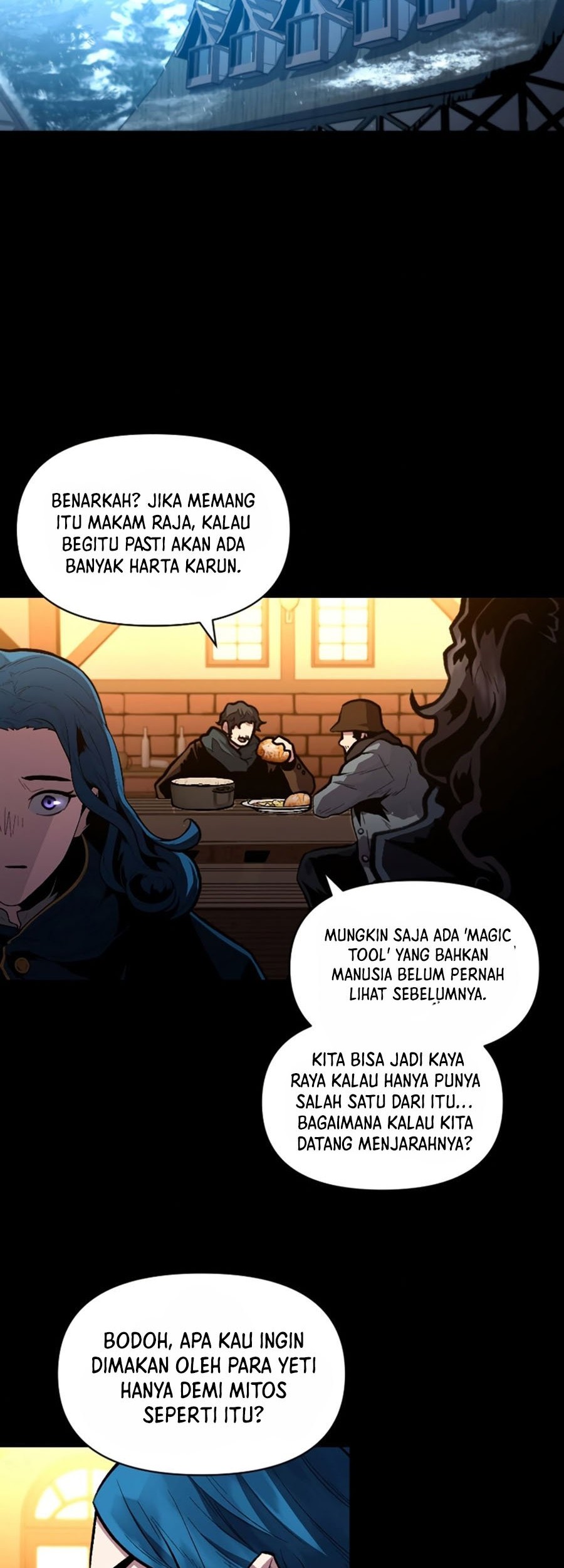 Talent-Swallowing Magician Chapter 26 - halaman 34