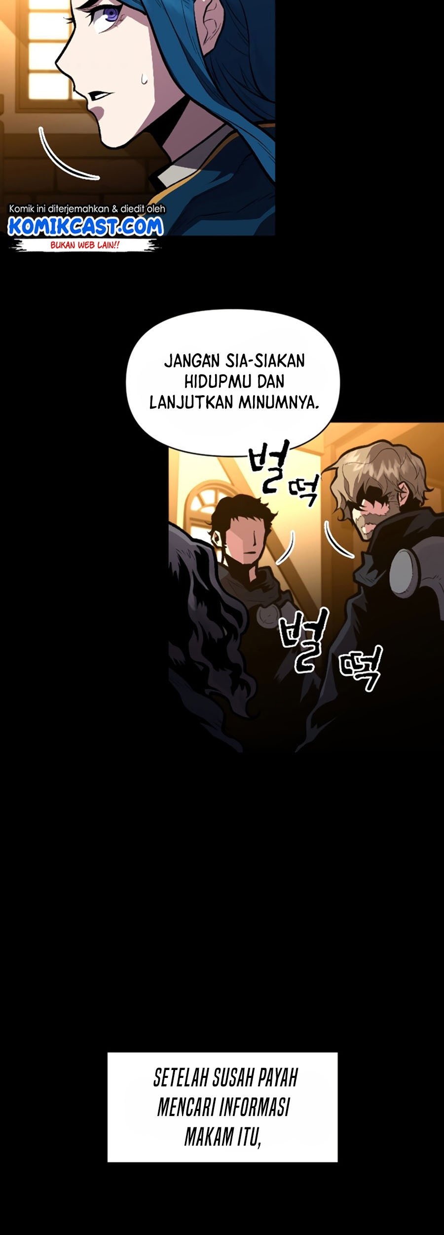 Talent-Swallowing Magician Chapter 26 - halaman 35