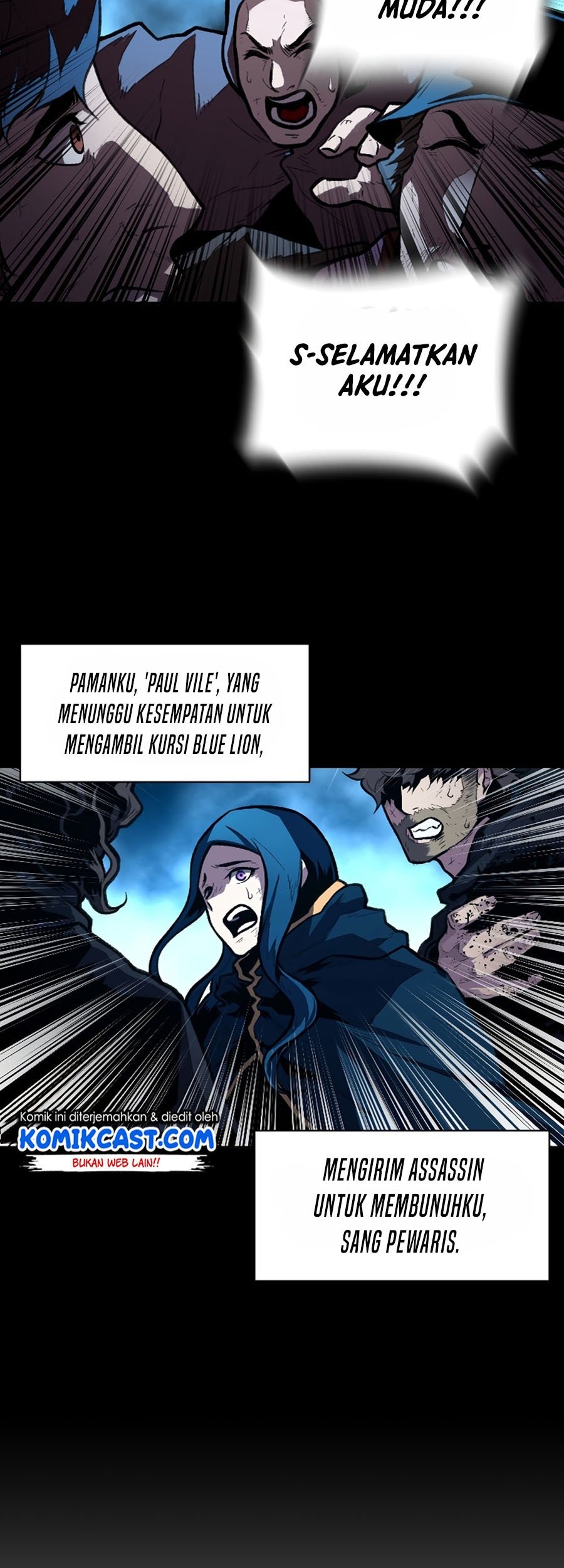 Talent-Swallowing Magician Chapter 26 - halaman 39