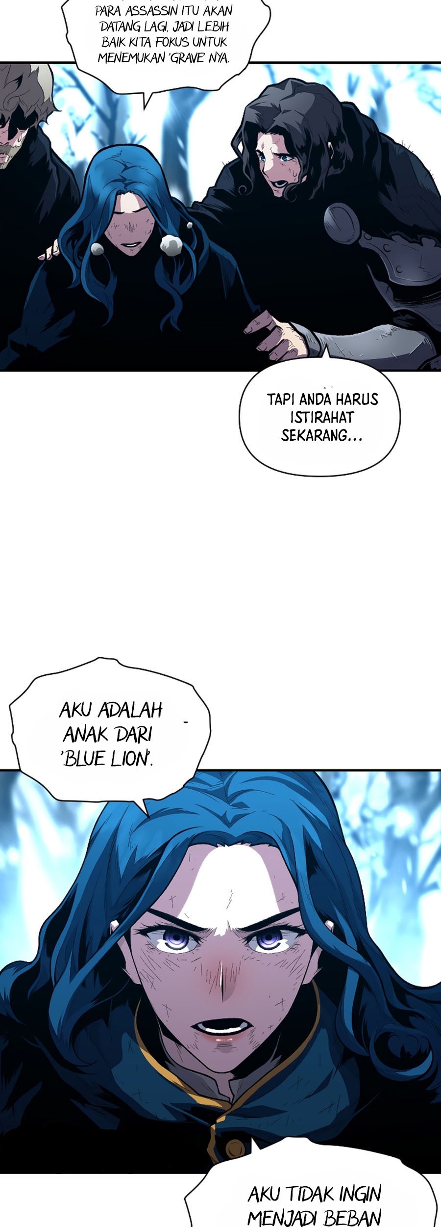 Talent-Swallowing Magician Chapter 26 - halaman 6