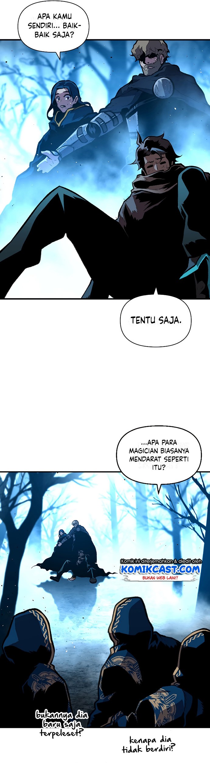 Talent-Swallowing Magician Chapter 27 - halaman 18