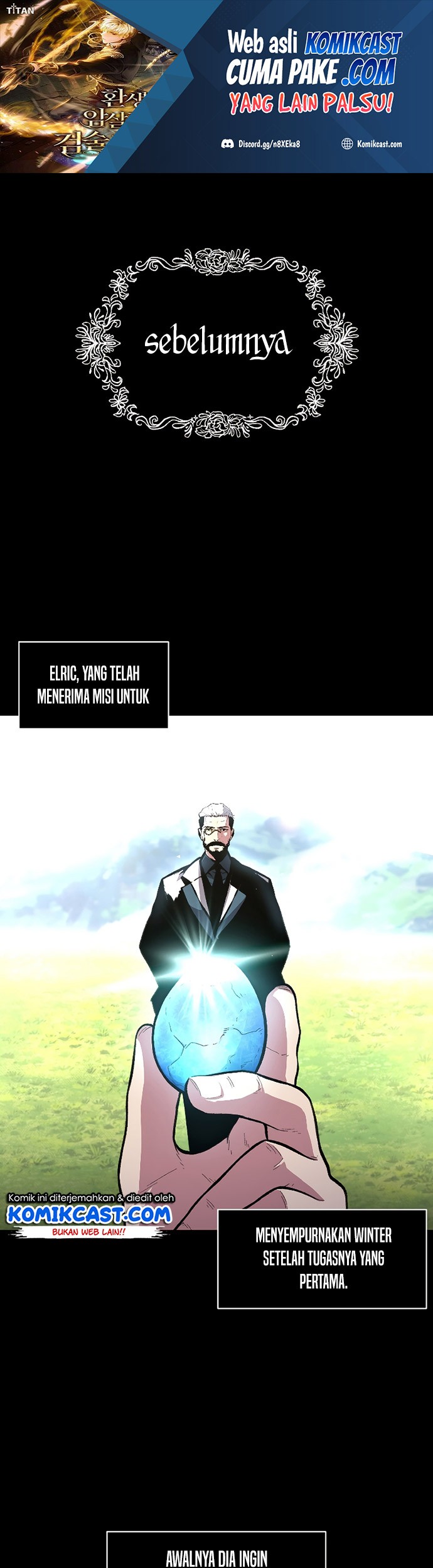 Talent-Swallowing Magician Chapter 27 - halaman 2