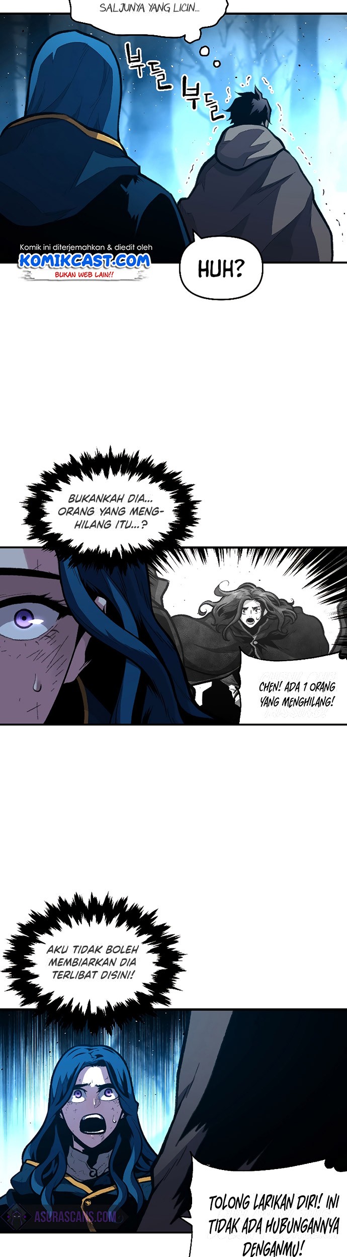 Talent-Swallowing Magician Chapter 27 - halaman 20