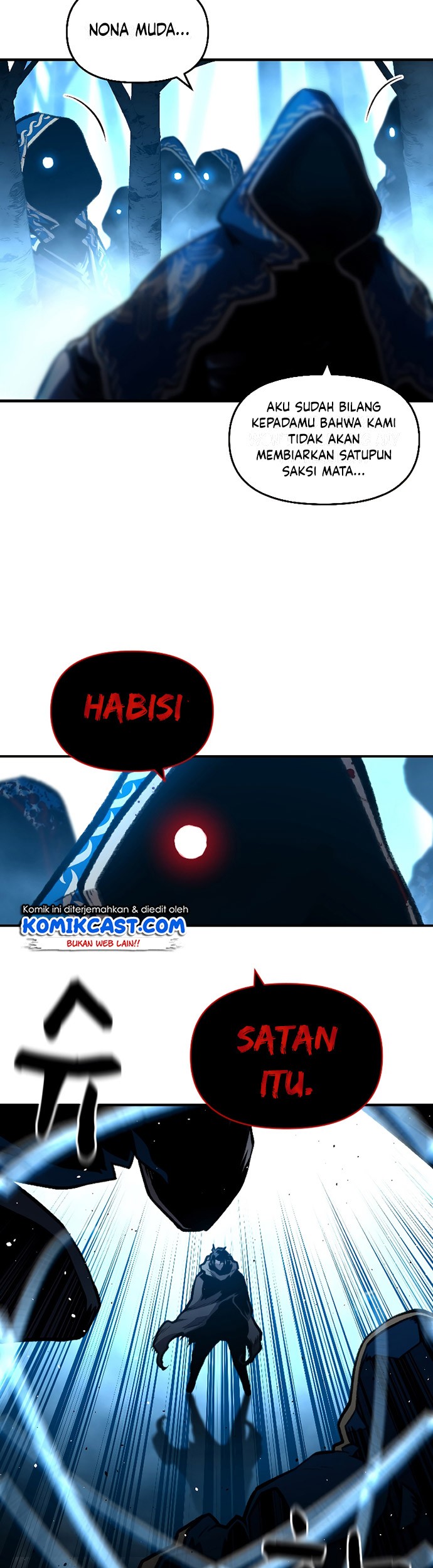Talent-Swallowing Magician Chapter 27 - halaman 22