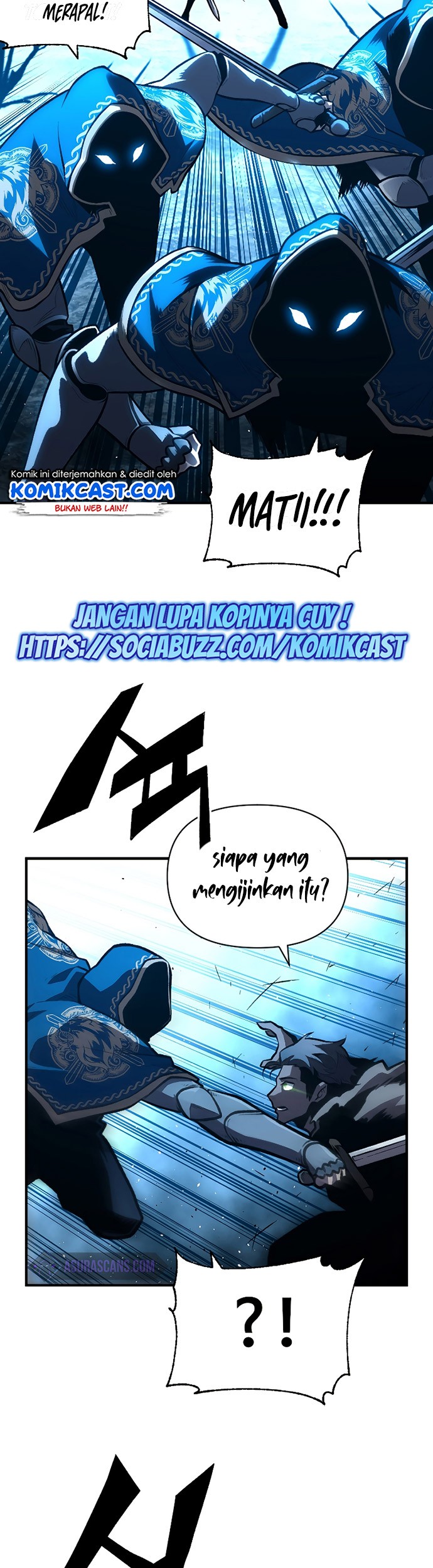Talent-Swallowing Magician Chapter 27 - halaman 32