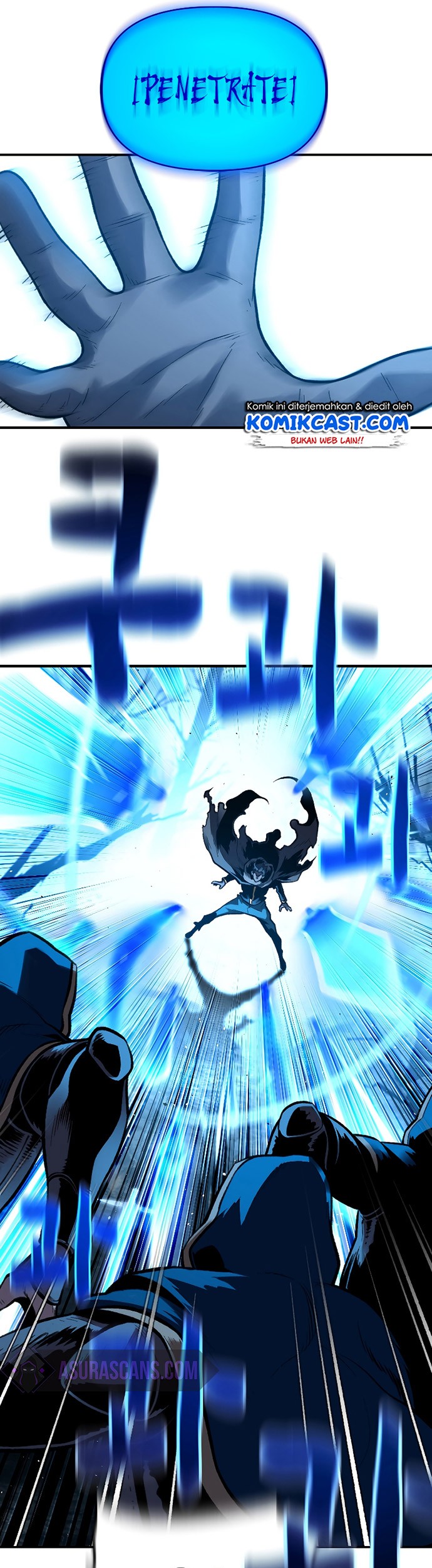 Talent-Swallowing Magician Chapter 27 - halaman 34