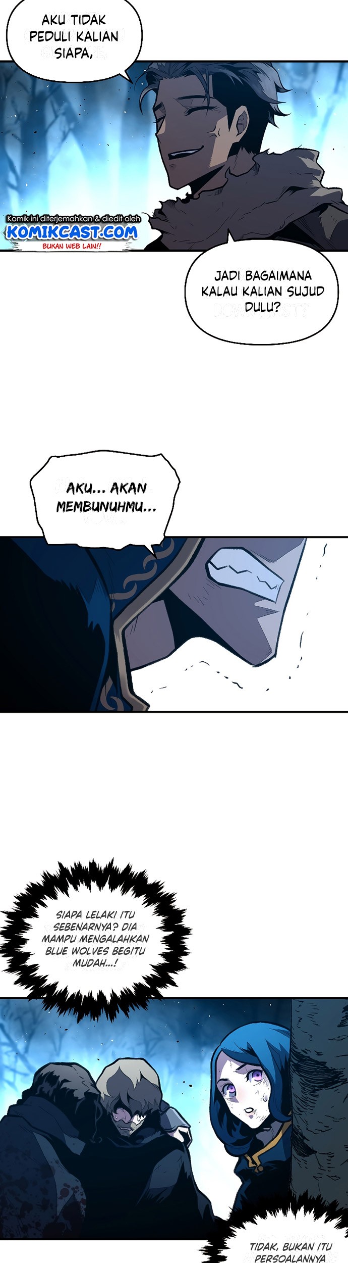 Talent-Swallowing Magician Chapter 27 - halaman 40