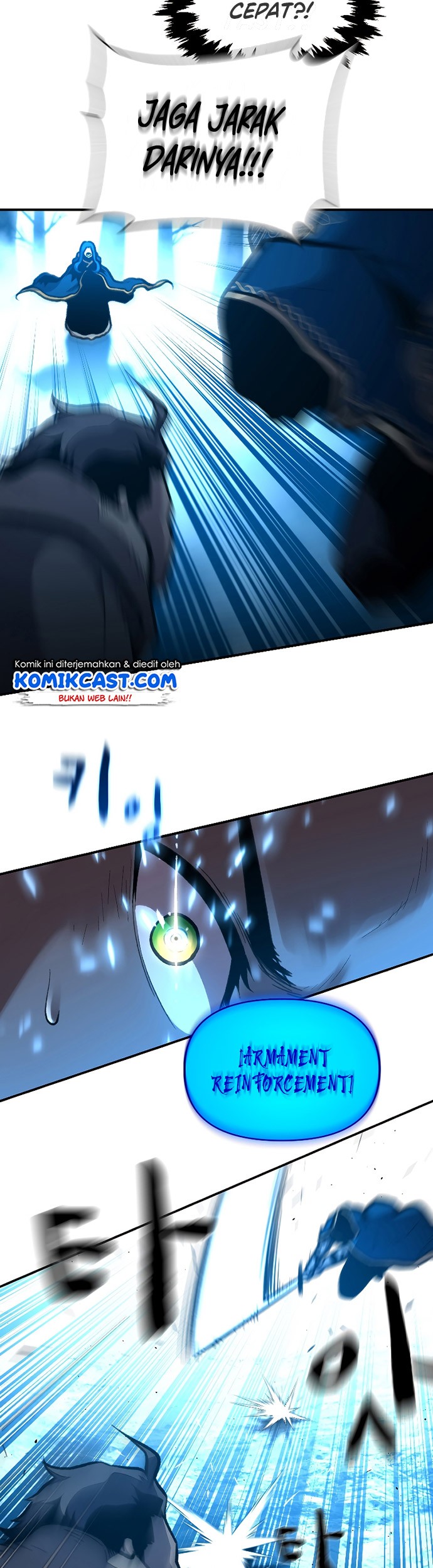 Talent-Swallowing Magician Chapter 27 - halaman 44
