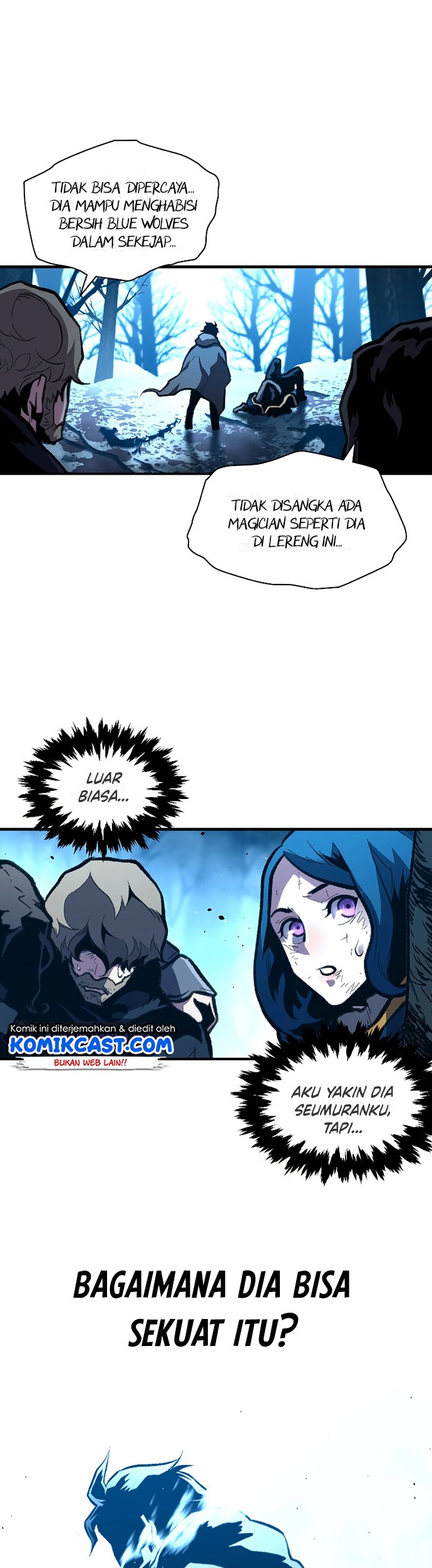 Talent-Swallowing Magician Chapter 27 - halaman 58