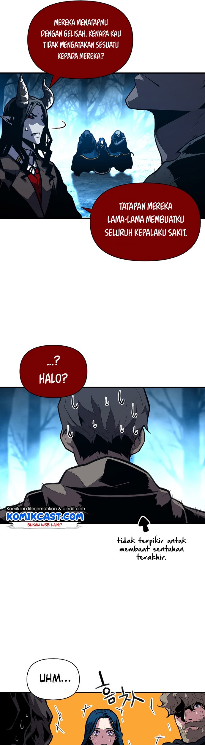 Talent-Swallowing Magician Chapter 27 - halaman 66