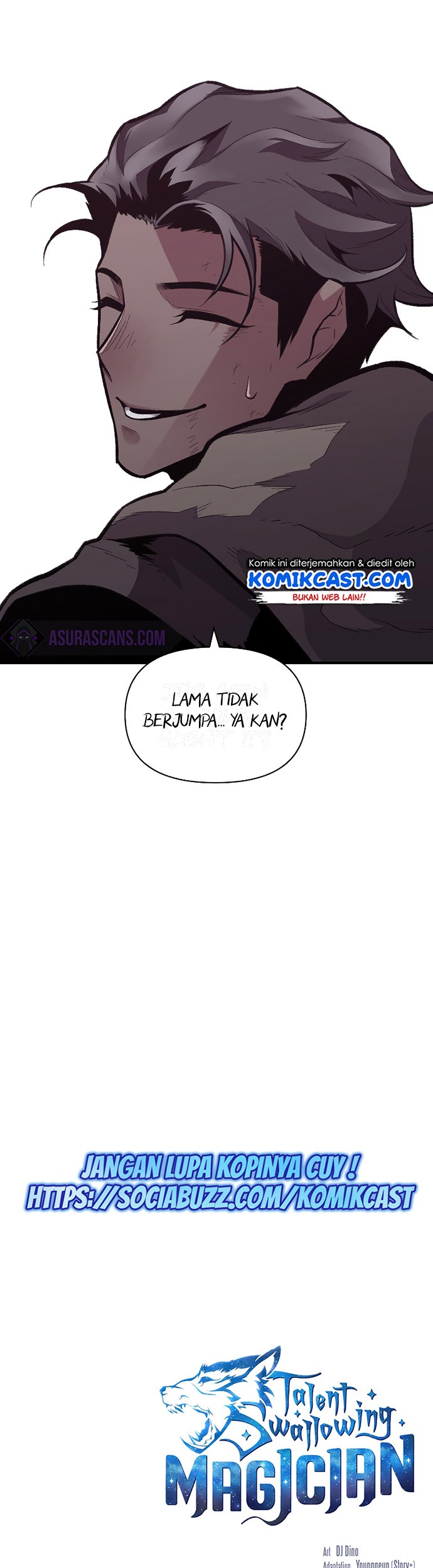 Talent-Swallowing Magician Chapter 27 - halaman 68