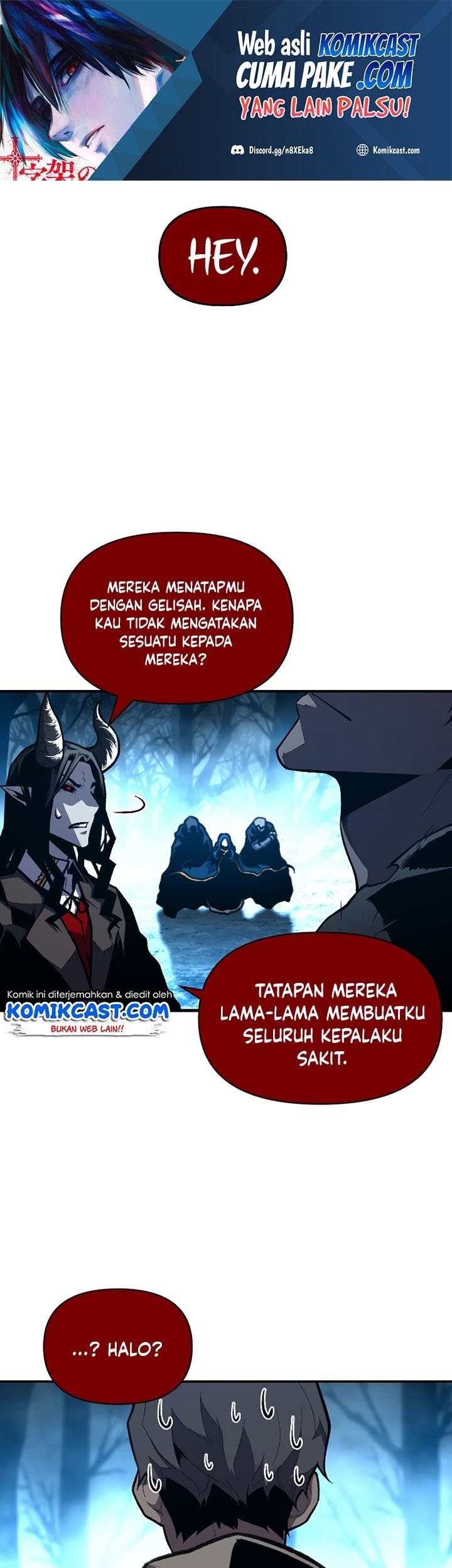 Talent-Swallowing Magician Chapter 28 - halaman 2