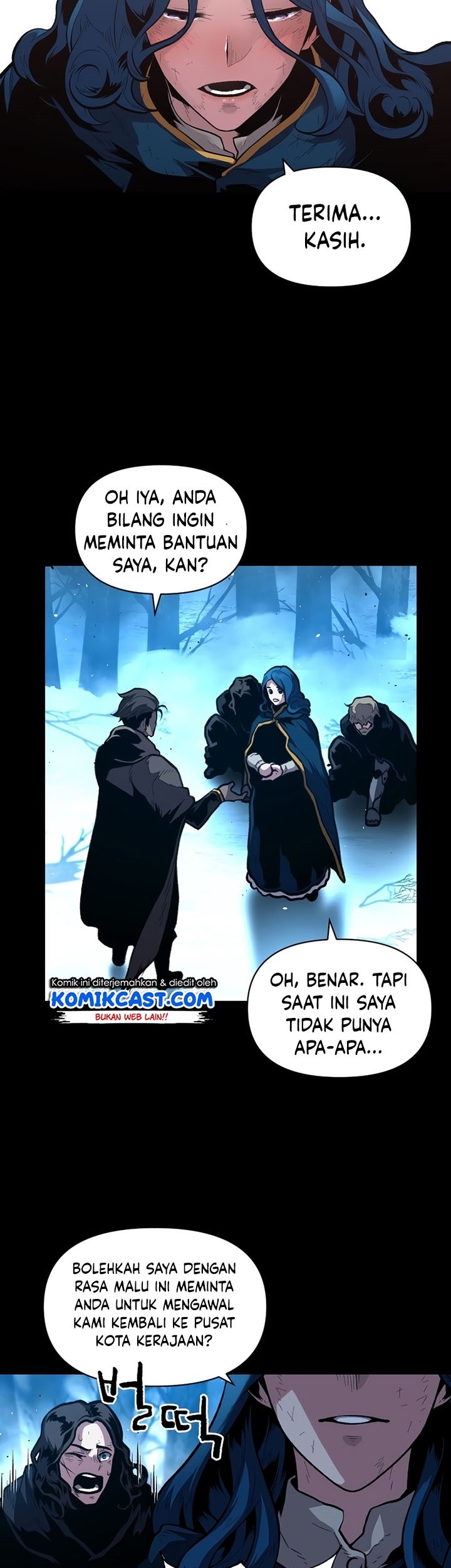 Talent-Swallowing Magician Chapter 28 - halaman 26