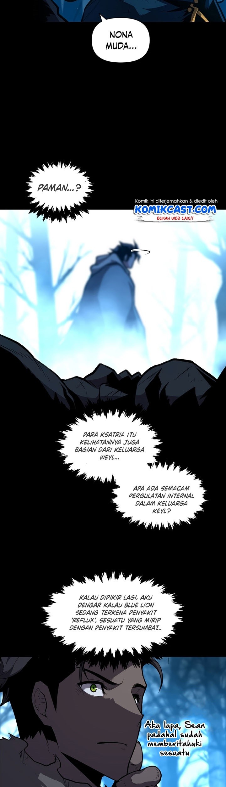 Talent-Swallowing Magician Chapter 28 - halaman 28