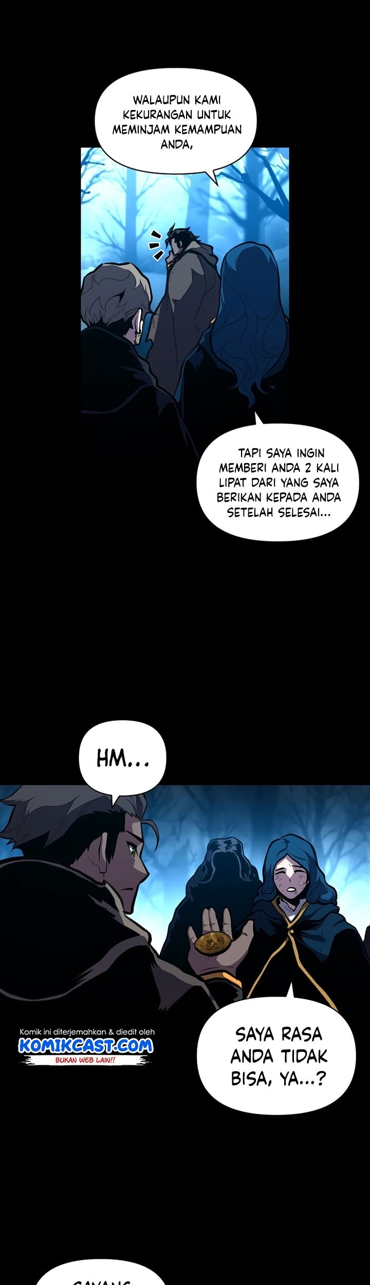 Talent-Swallowing Magician Chapter 28 - halaman 32