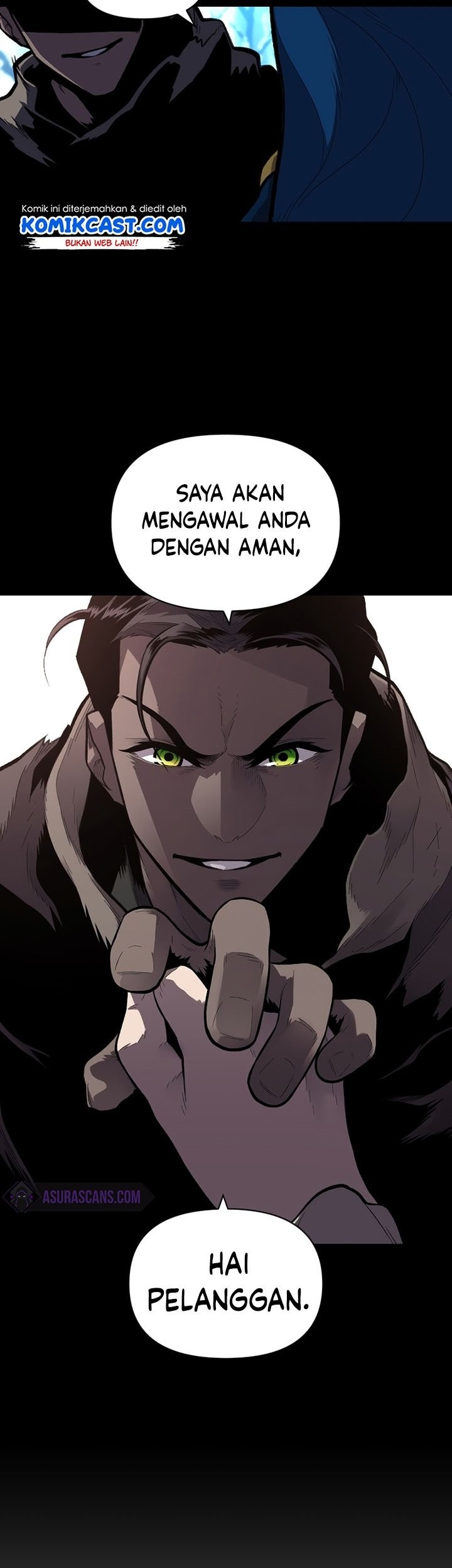 Talent-Swallowing Magician Chapter 28 - halaman 34