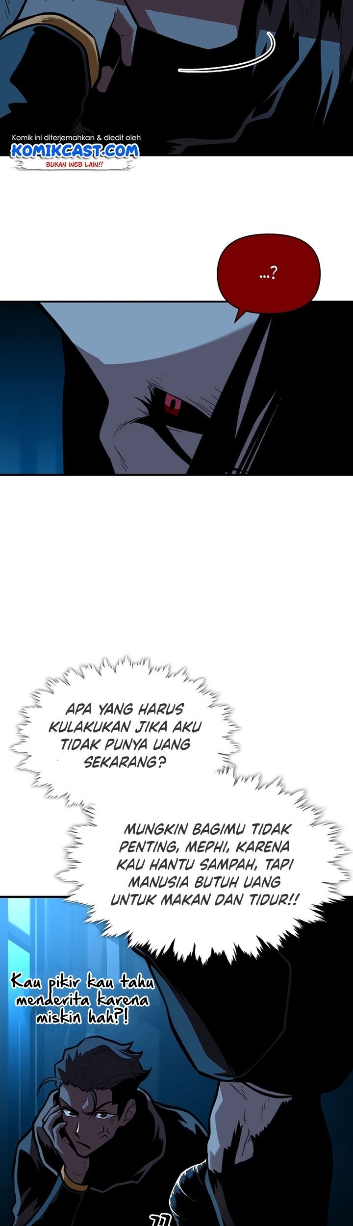 Talent-Swallowing Magician Chapter 28 - halaman 38