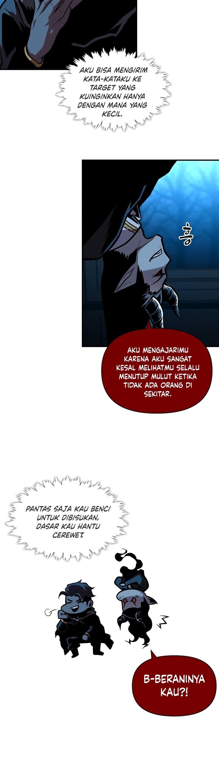 Talent-Swallowing Magician Chapter 28 - halaman 40