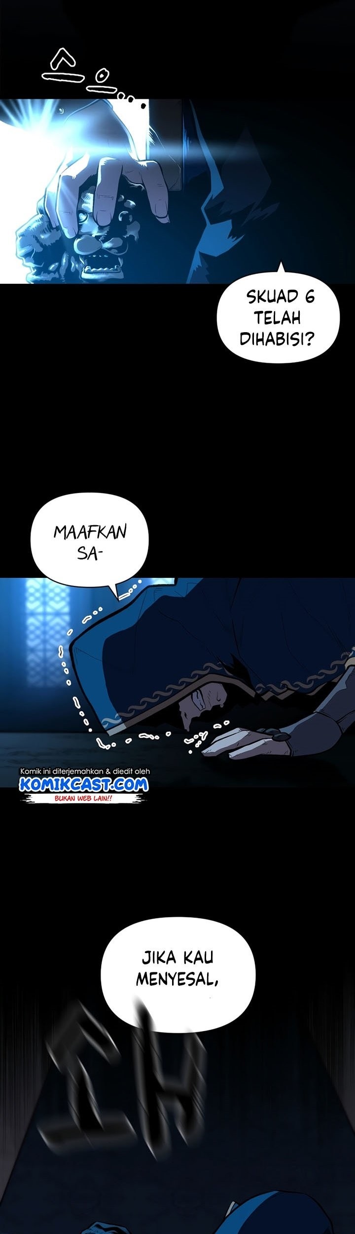 Talent-Swallowing Magician Chapter 28 - halaman 46