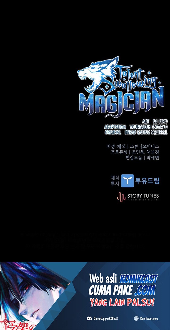 Talent-Swallowing Magician Chapter 28 - halaman 56