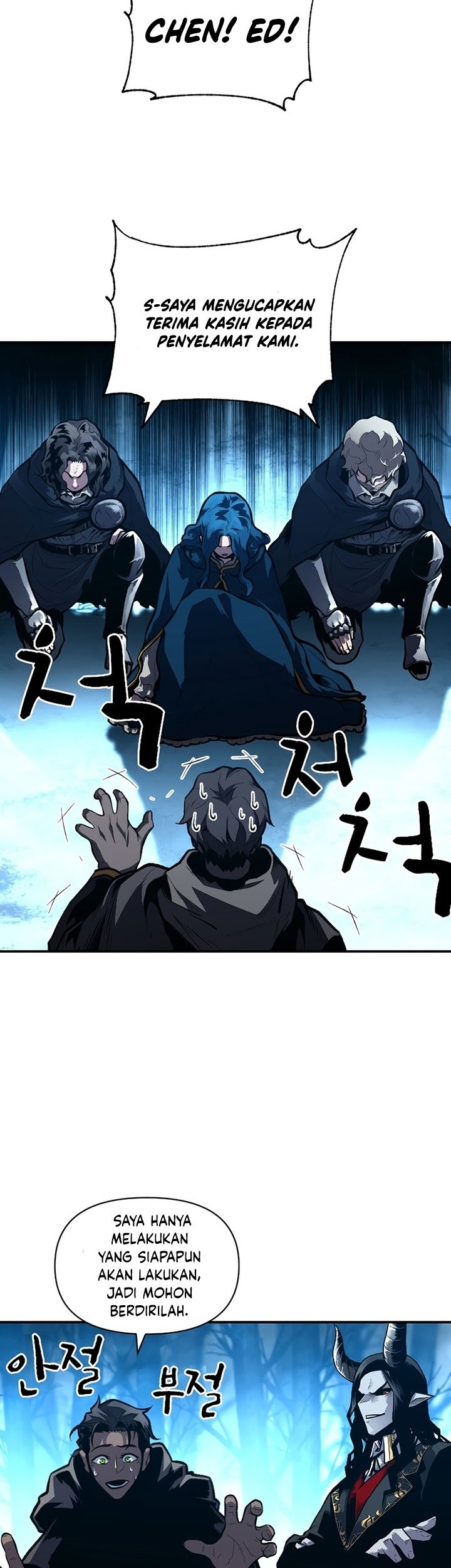 Talent-Swallowing Magician Chapter 28 - halaman 8