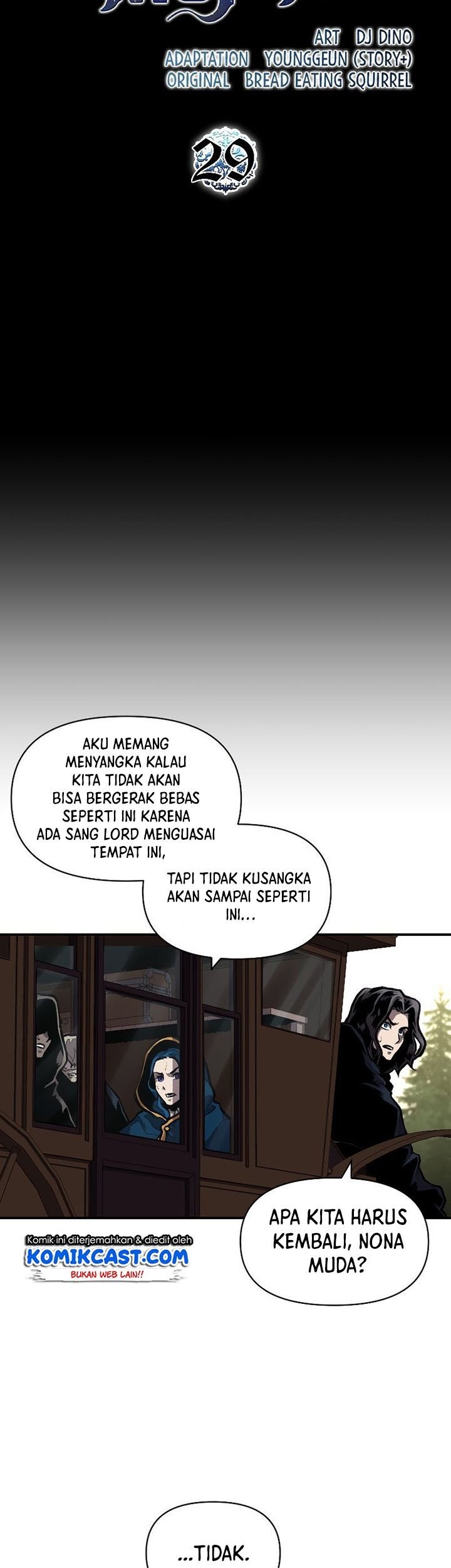 Talent-Swallowing Magician Chapter 29 - halaman 13