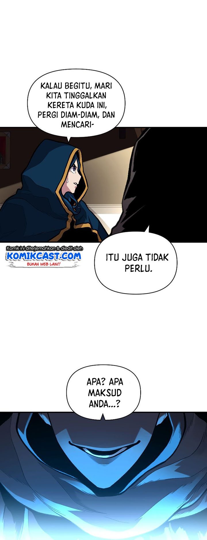 Talent-Swallowing Magician Chapter 29 - halaman 15