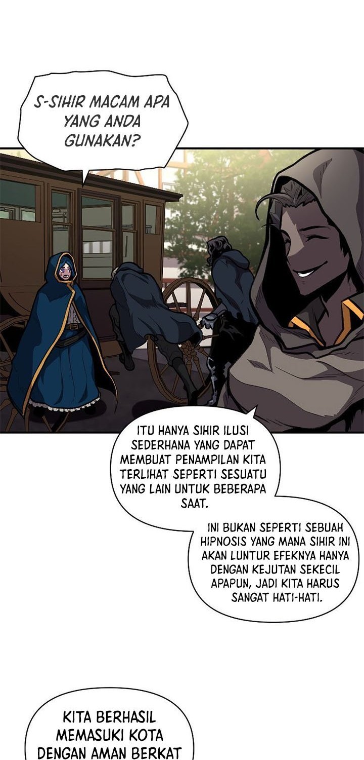 Talent-Swallowing Magician Chapter 29 - halaman 21