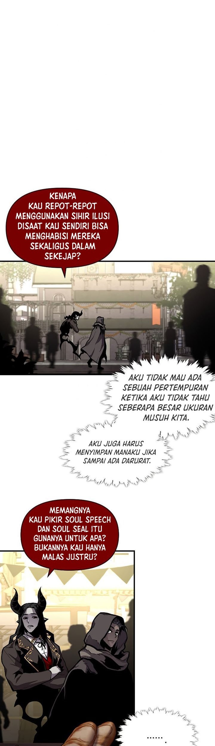 Talent-Swallowing Magician Chapter 29 - halaman 23