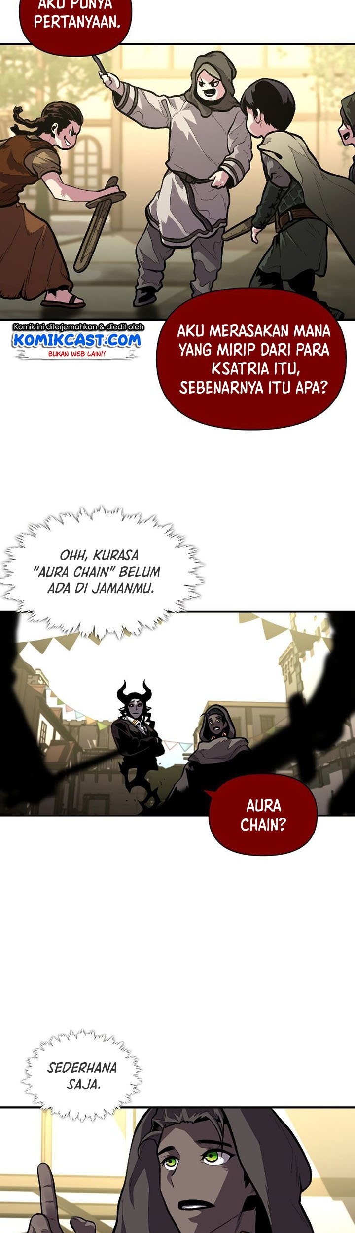 Talent-Swallowing Magician Chapter 29 - halaman 27