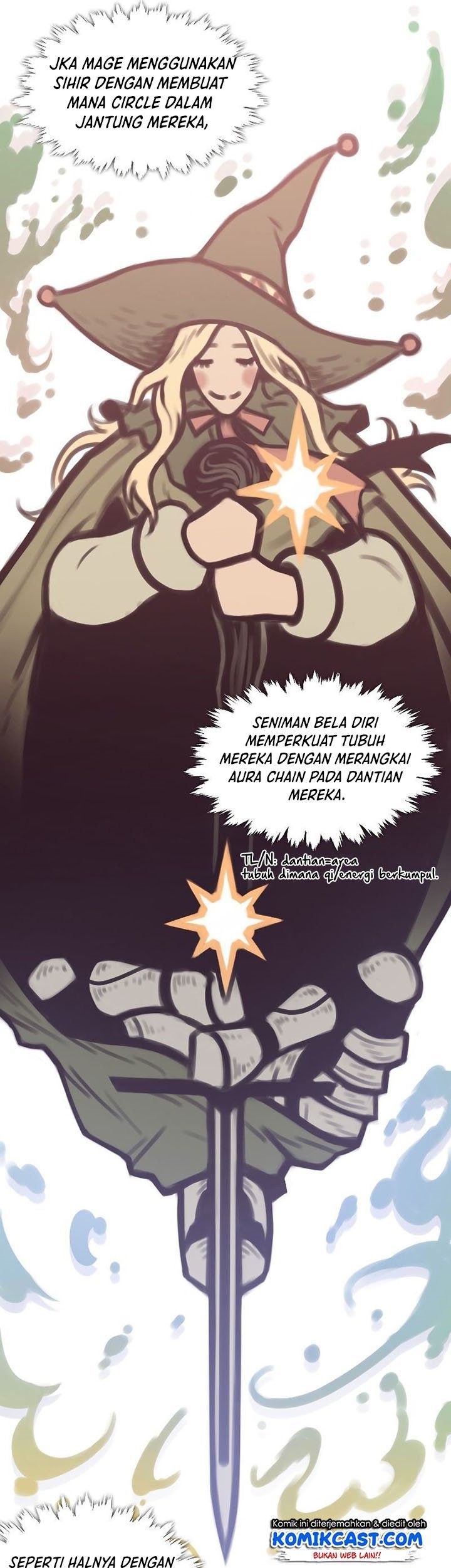 Talent-Swallowing Magician Chapter 29 - halaman 29