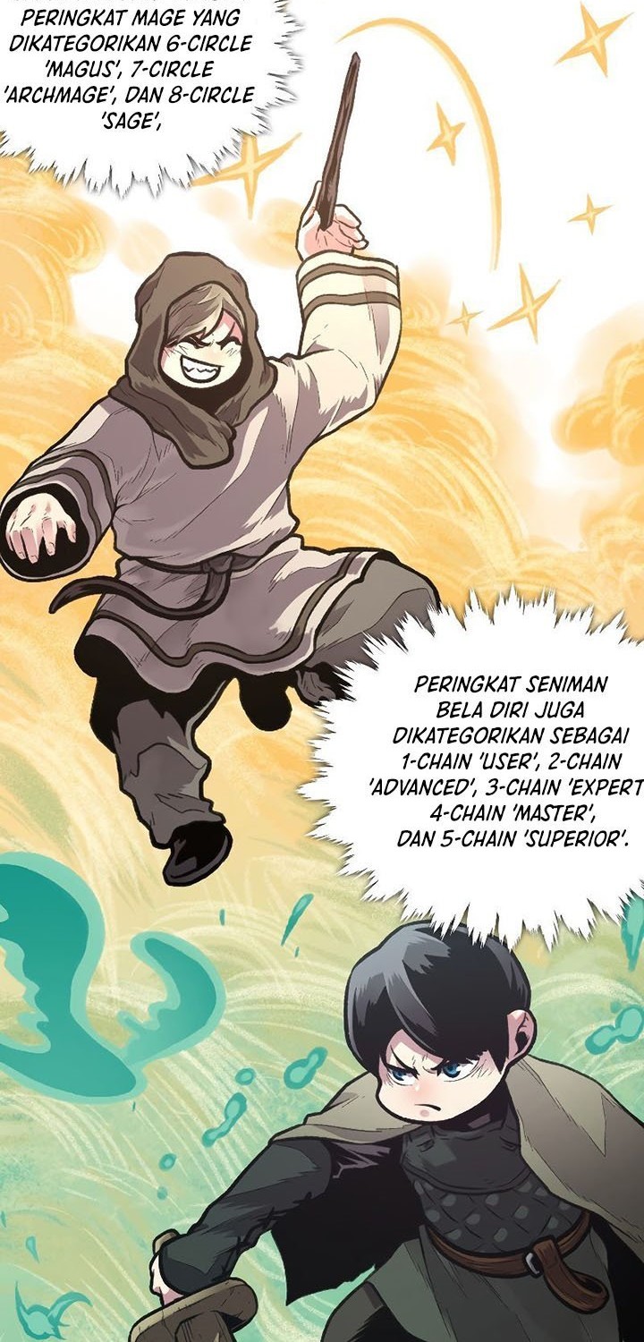 Talent-Swallowing Magician Chapter 29 - halaman 30