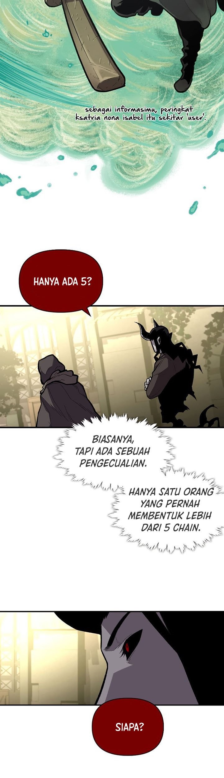 Talent-Swallowing Magician Chapter 29 - halaman 31