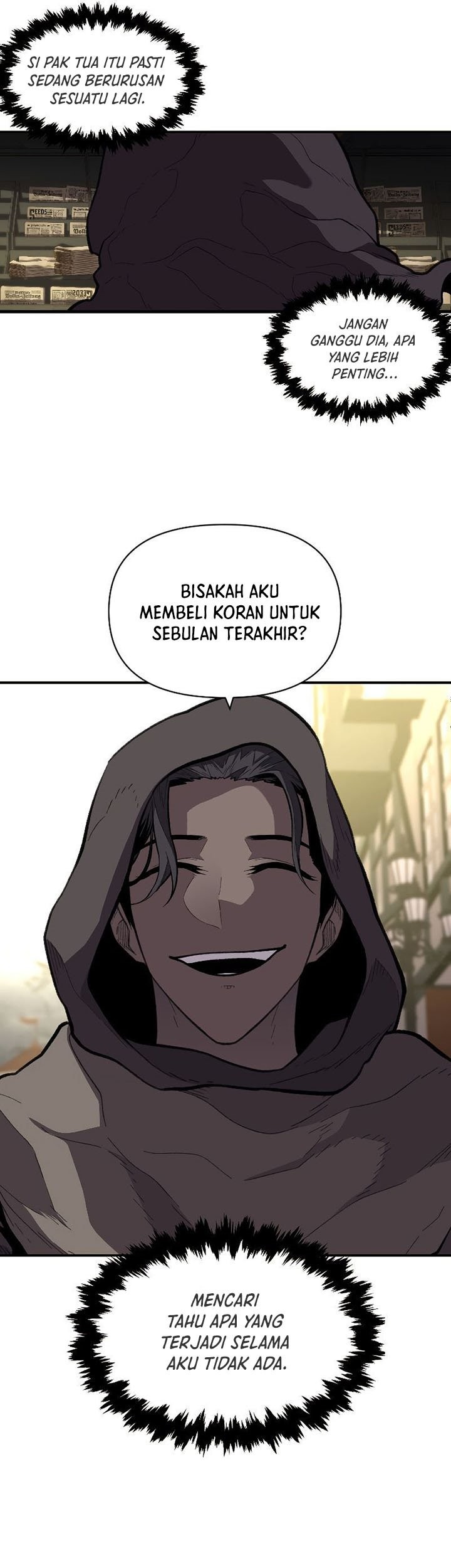 Talent-Swallowing Magician Chapter 29 - halaman 36
