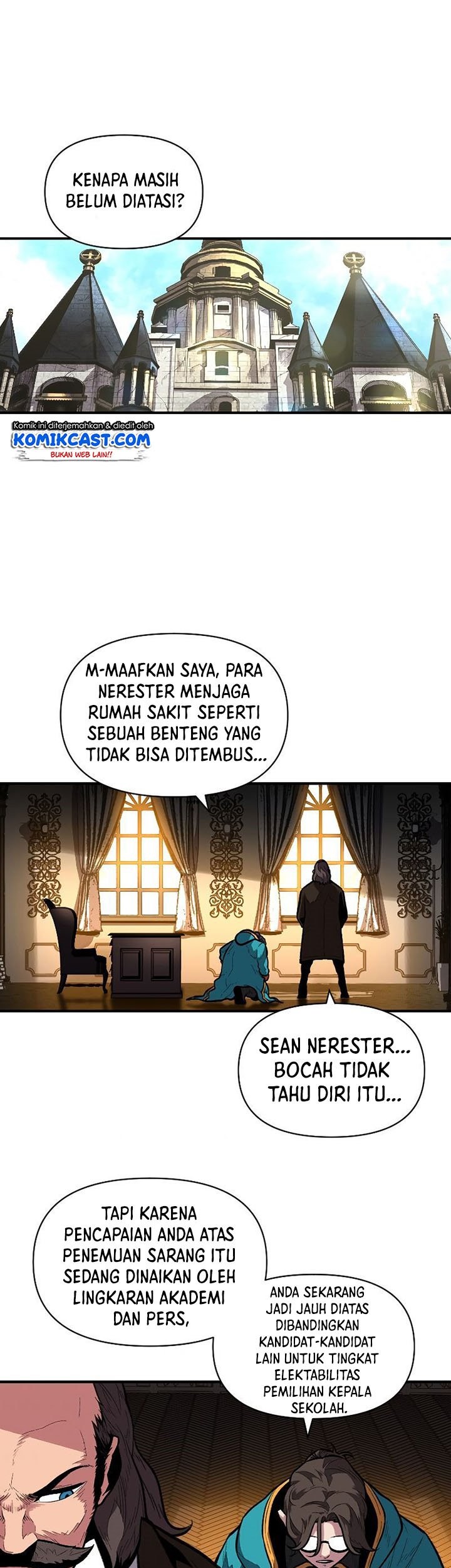 Talent-Swallowing Magician Chapter 29 - halaman 38