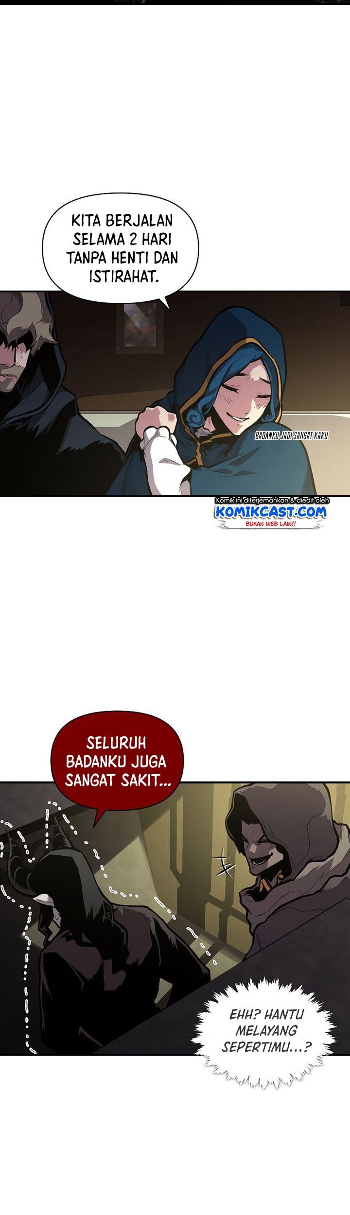 Talent-Swallowing Magician Chapter 29 - halaman 4