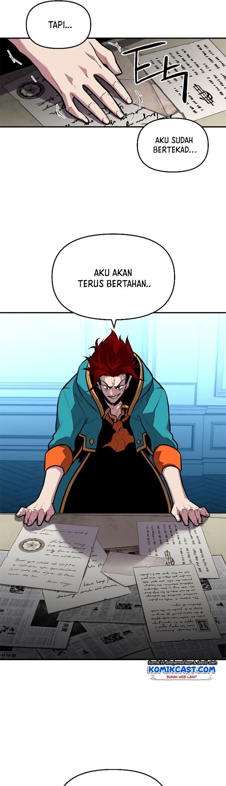 Talent-Swallowing Magician Chapter 29 - halaman 43