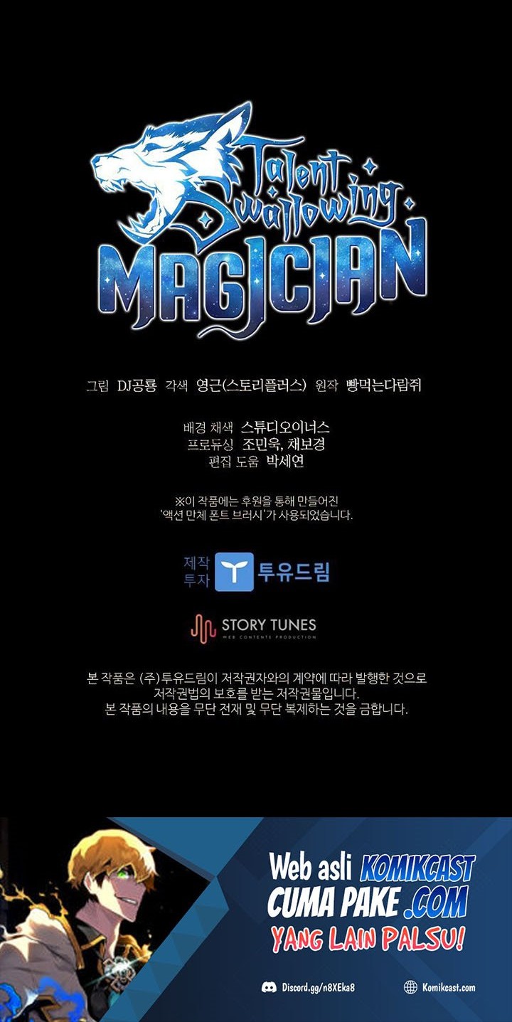 Talent-Swallowing Magician Chapter 29 - halaman 53