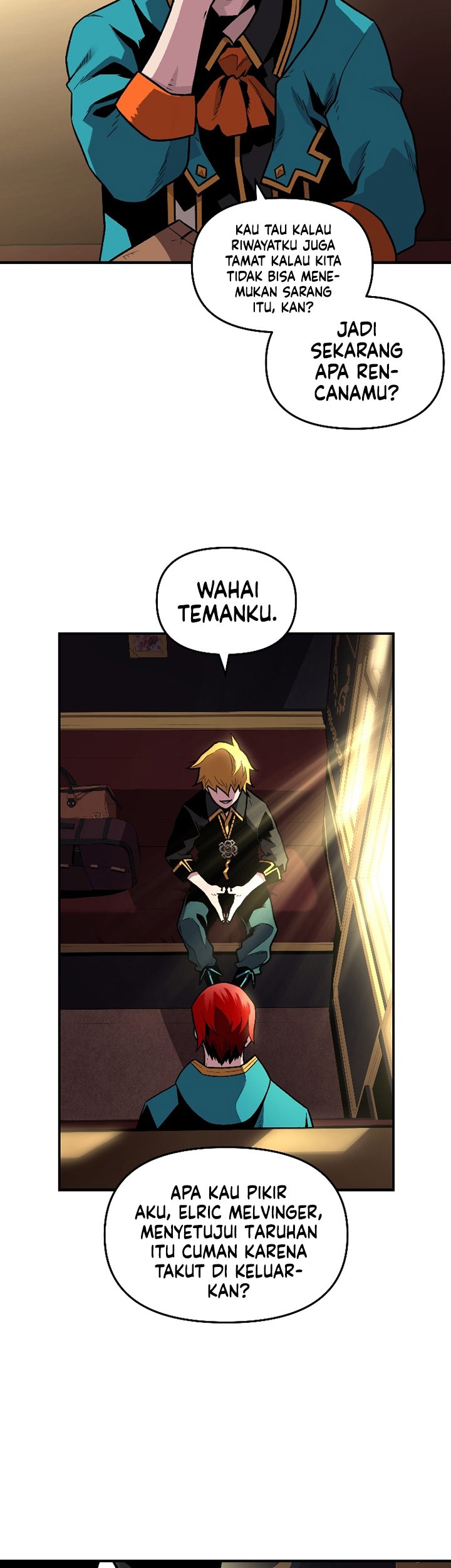 Talent-Swallowing Magician Chapter 3 - halaman 10