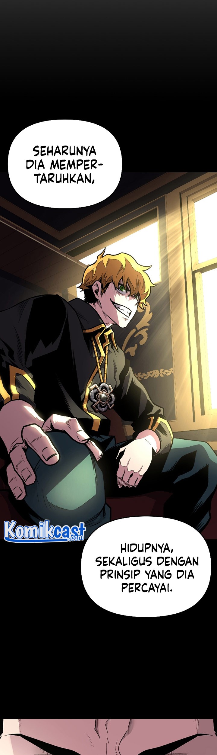 Talent-Swallowing Magician Chapter 3 - halaman 12
