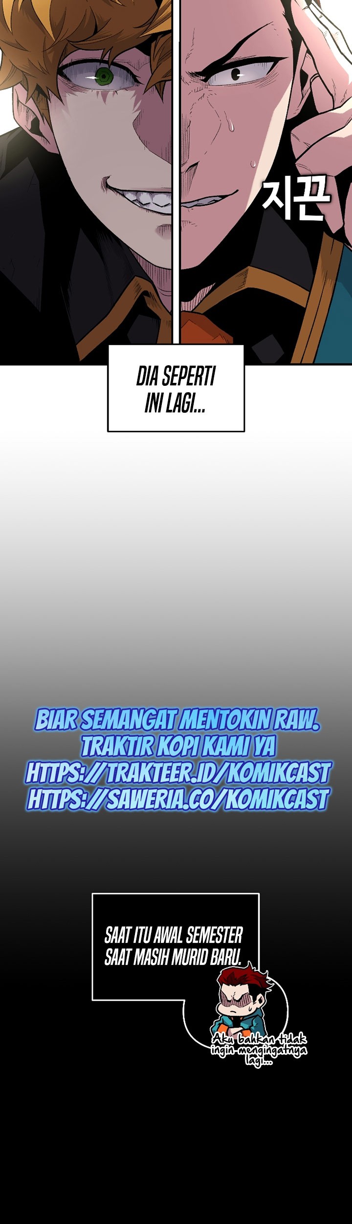 Talent-Swallowing Magician Chapter 3 - halaman 18