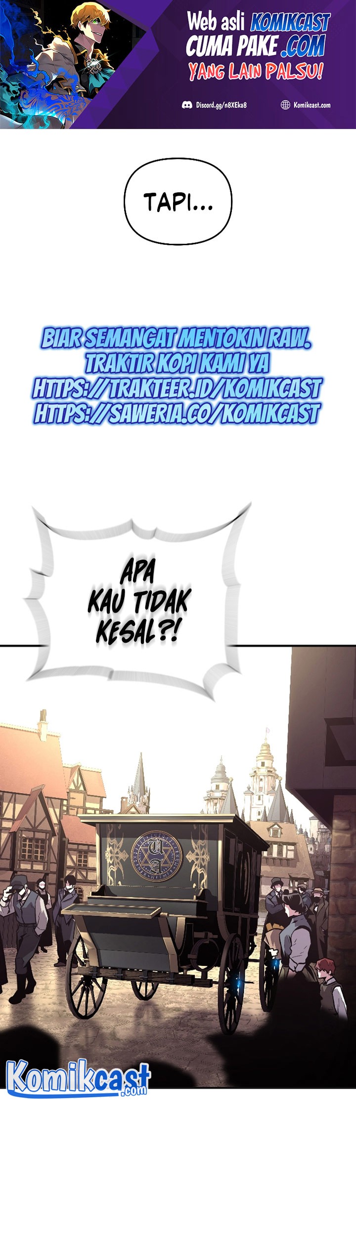 Talent-Swallowing Magician Chapter 3 - halaman 2