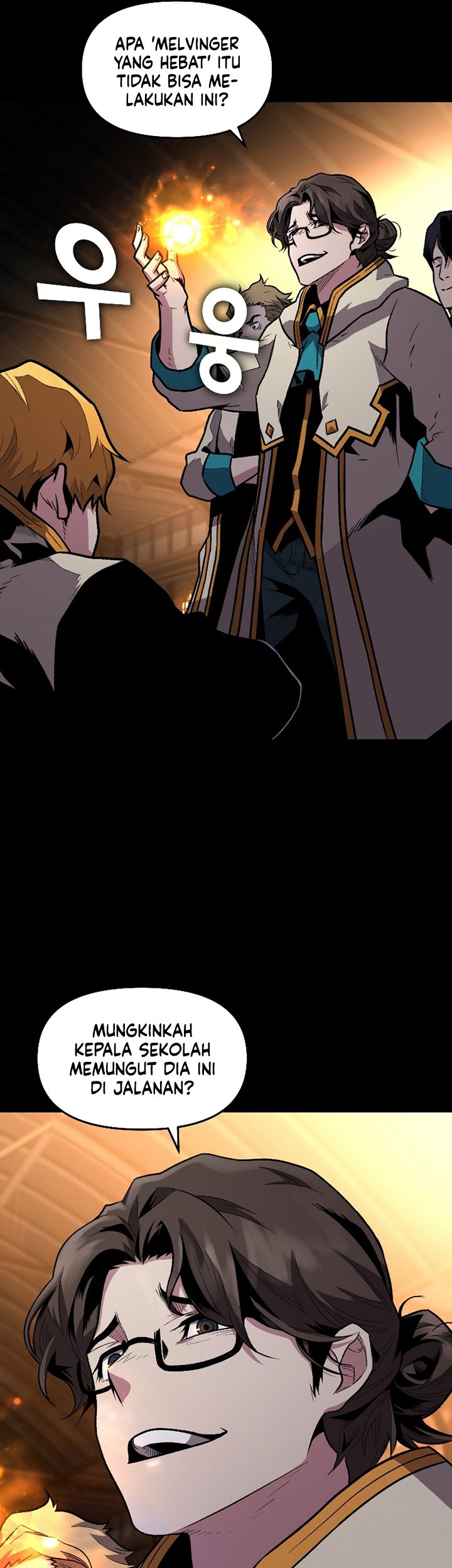 Talent-Swallowing Magician Chapter 3 - halaman 22