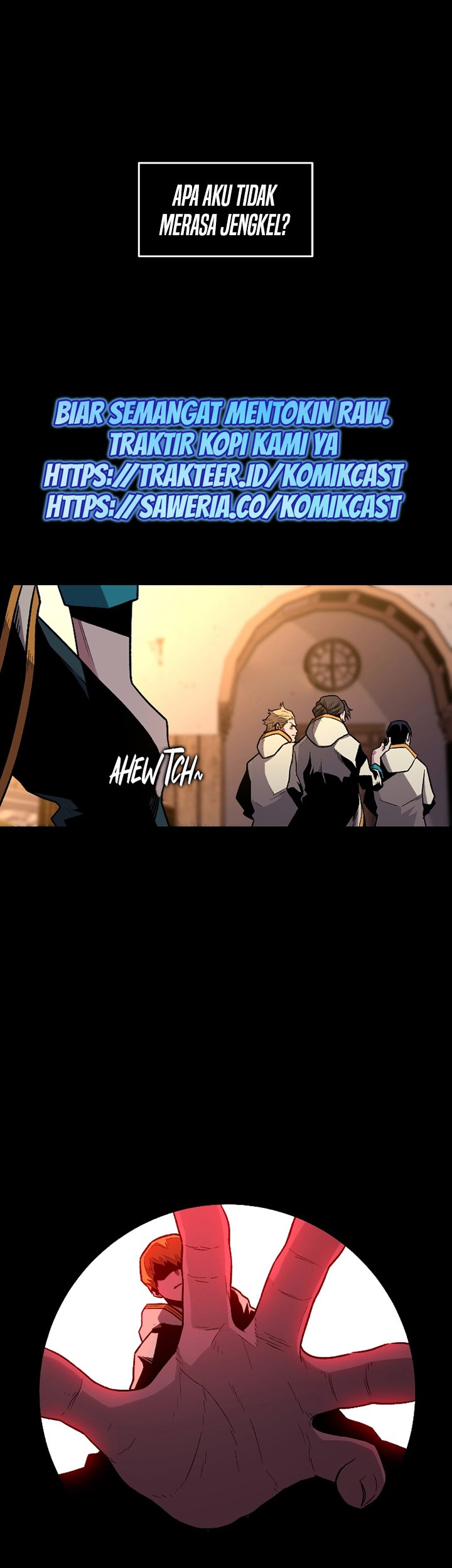 Talent-Swallowing Magician Chapter 3 - halaman 24
