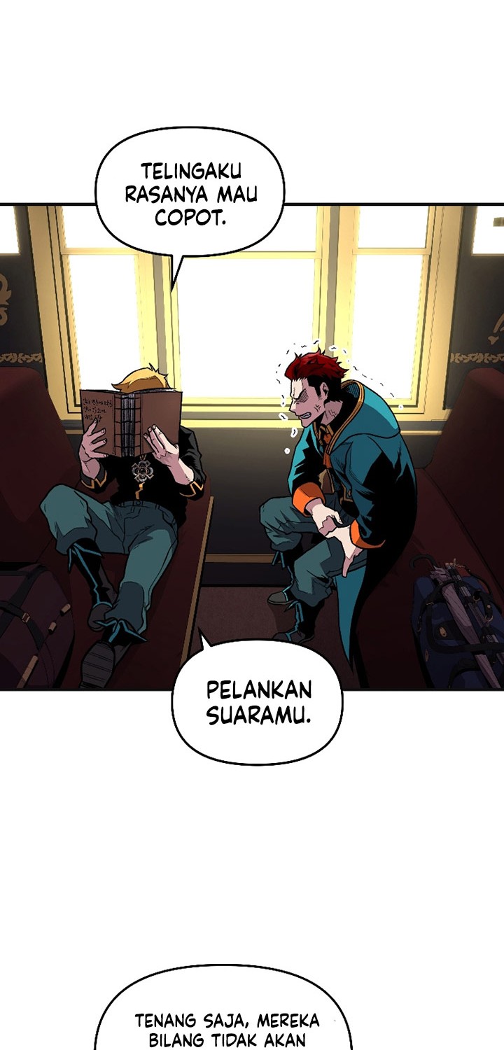 Talent-Swallowing Magician Chapter 3 - halaman 3