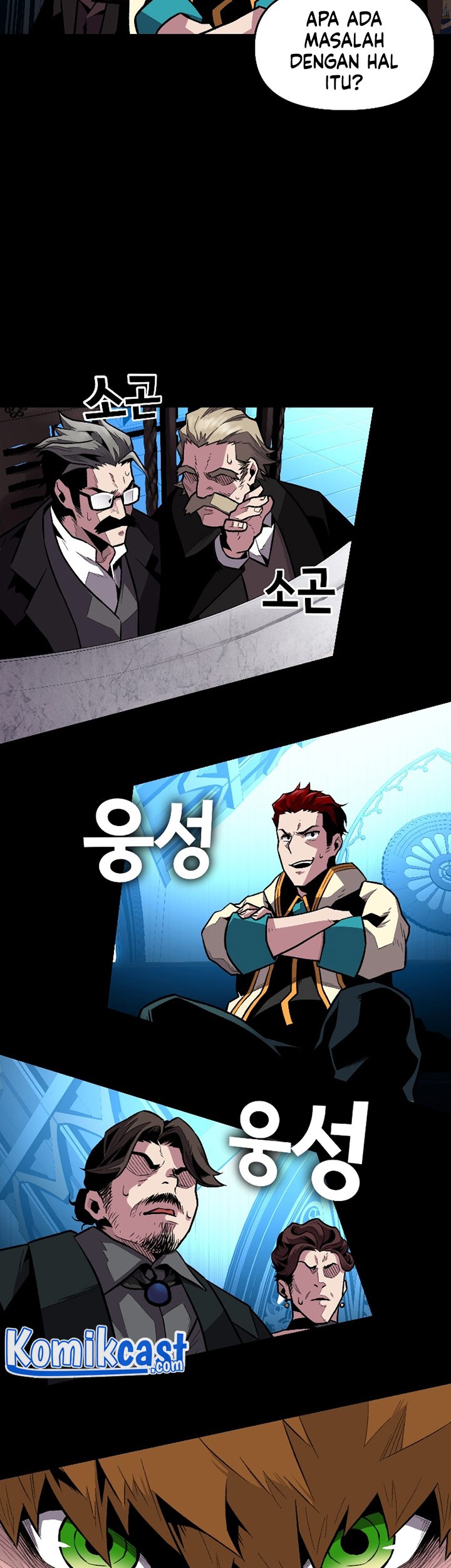 Talent-Swallowing Magician Chapter 3 - halaman 30
